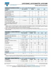 LH1513AB datasheet.datasheet_page 2