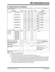 MCP121T-300E/TT 数据规格书 3