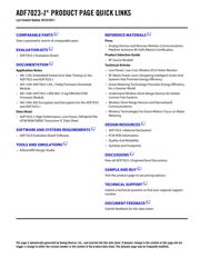 ADF7023-JBCPZ-RL datasheet.datasheet_page 2