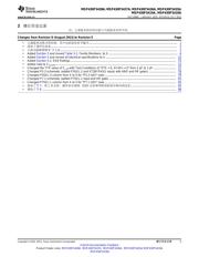 MSP430F5419A datasheet.datasheet_page 5