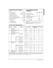 MM74HC4060MTC datasheet.datasheet_page 3