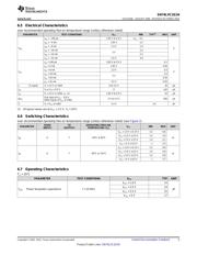 SN74LVC2G34DRLR datasheet.datasheet_page 5