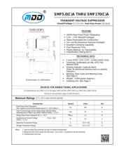 SMF16CA datasheet.datasheet_page 1