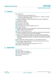 ISP1520BD datasheet.datasheet_page 2