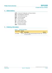 ISP1520BD datasheet.datasheet_page 3