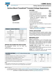 1.5SMC33CA-E3/57T datasheet.datasheet_page 1