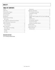 ADL5371ACPZ-R7 datasheet.datasheet_page 2