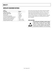 ADL5371ACPZ-R7 datasheet.datasheet_page 4