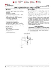 LM397 datasheet.datasheet_page 1