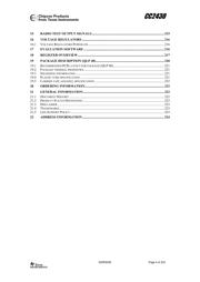 CC2430-F128 datasheet.datasheet_page 4