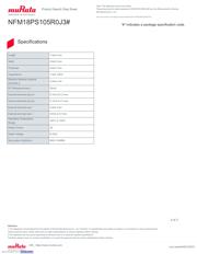 NFM18PS105R0J3D datasheet.datasheet_page 2