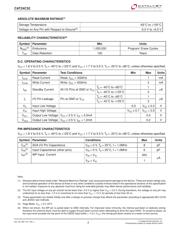 CAT24C32HU4I-GT3 数据规格书 2