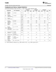 TL4050A10IDBZR datasheet.datasheet_page 6