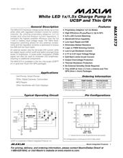 MAX1573ETE-G104 datasheet.datasheet_page 1