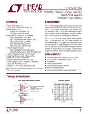 LT1215CS8 datasheet.datasheet_page 2