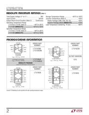 LT1215CS8 datasheet.datasheet_page 3
