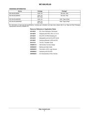 MC100LVEL59DWR2 datasheet.datasheet_page 5