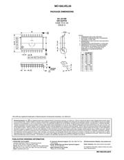 MC100LVEL59DWG 数据规格书 6