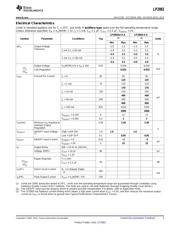 LP2983AIM5-1.2/NOPB datasheet.datasheet_page 3