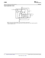 LP2983AIM5-1.2/NOPB datasheet.datasheet_page 4