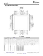 BQ76PL536APAPR 数据规格书 4