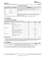 BQ76PL536APAPR 数据规格书 6