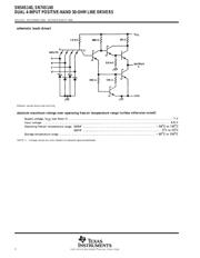 SN74S140 datasheet.datasheet_page 2