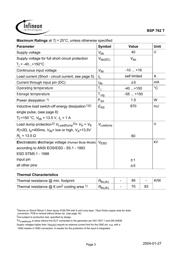 BSP762-T datasheet.datasheet_page 3