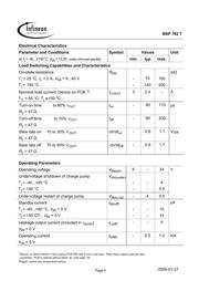 BSP762-T datasheet.datasheet_page 4