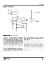 LT1616ES6#TRMPBF datasheet.datasheet_page 5