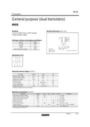 IMX8T108 datasheet.datasheet_page 1