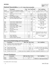 IRF9230 datasheet.datasheet_page 2