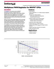 ISL95853HRZ datasheet.datasheet_page 1