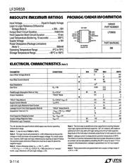 LF398S8#TR datasheet.datasheet_page 2