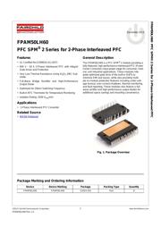 FPAM50LH60 datasheet.datasheet_page 1