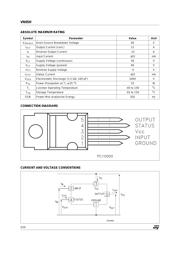 VN05 datasheet.datasheet_page 2