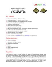 LZ4-00G100 datasheet.datasheet_page 1