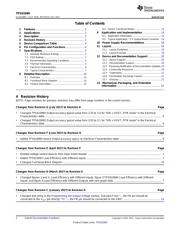 TPS610992YFFT datasheet.datasheet_page 2