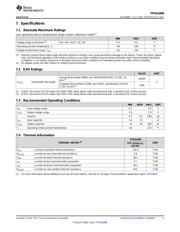 TPS61099YFFR datasheet.datasheet_page 5