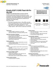 MK22FN256CAP12R datasheet.datasheet_page 1