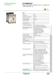 LC1K06017Q7 datasheet.datasheet_page 1