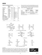 AD9280-EB datasheet.datasheet_page 4