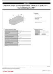 HMK325B7225MM-T datasheet.datasheet_page 1