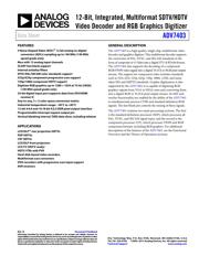 ADV7403KSTZ-110-U1 datasheet.datasheet_page 1