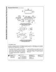 CD4007 datasheet.datasheet_page 4