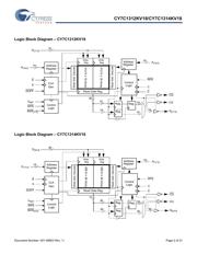 CY7C1312KV18-333BZC datasheet.datasheet_page 2