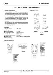 NJM4558E-TE1 datasheet.datasheet_page 1