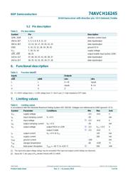 74AVCH16245DGG,112 datasheet.datasheet_page 5