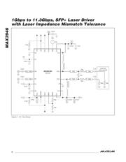 MAX3946ETG+ 数据规格书 6