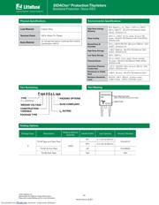 P2600ECL 数据规格书 4